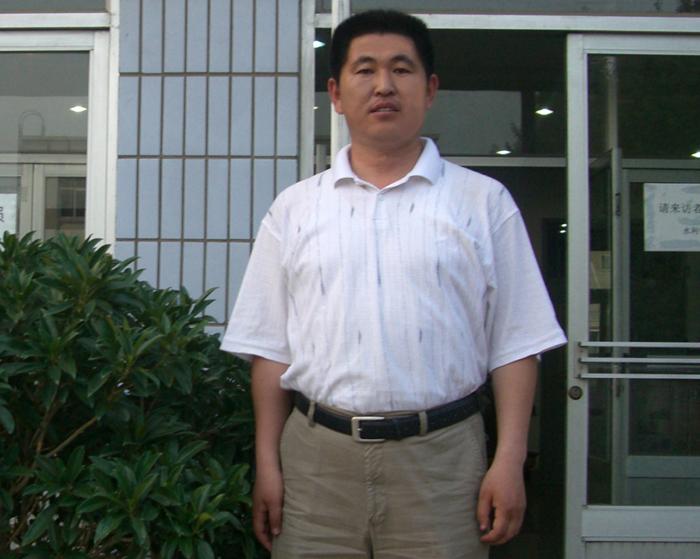 白义奎教授